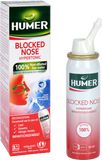 Humer Ucpaný nos 100% mořská voda hypertonic. 50 ml
