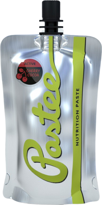 Pastee Active funkční jídlo Cherry Cocoa 120 g