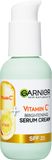 Garnier Skin Naturals Sérum a krém s vitaminem C pro rozjasnění pleti 50 ml