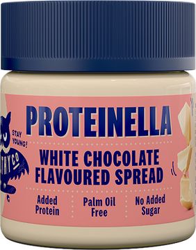 HealthyCO Proteinella bílá čokoláda 200 g