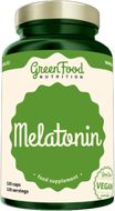 GreenFood Nutrition Melatonin 120 kapslí
