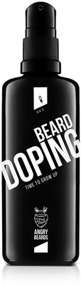 Angry Beards Beard Doping Přípravek na růst vousů BIG D 100 ml