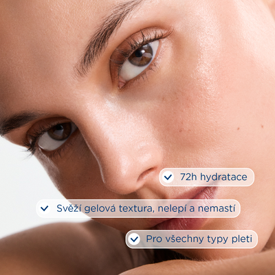 Bioderma Hydrabio Sérum pro suchou až dehydratovanou pleť 40 ml