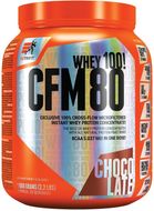 Extrifit CFM Instant Whey 80 Čokoláda 1000 g