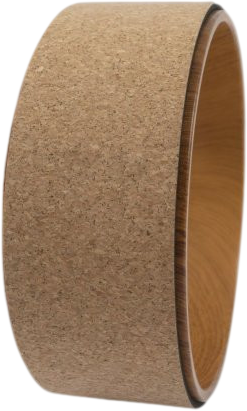 Sharp Shape Cork yoga wheel