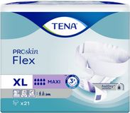 Tena Flex Maxi Extra large Inkontinenční kalhotky 21 ks