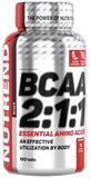 Nutrend AMINO BCAA mega strong 150 tablet