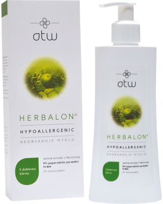 Herbalon s dubovou kůrou 200 g