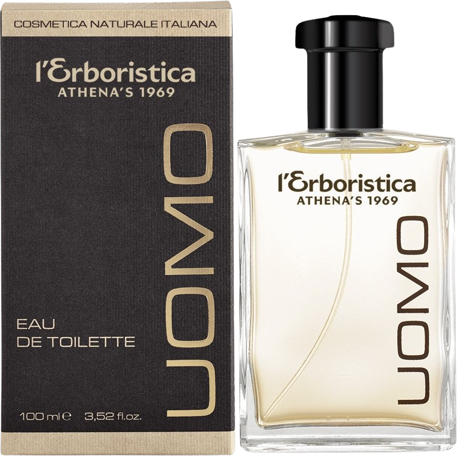 Erboristica UOMO Toaletní voda pro muže 100 ml