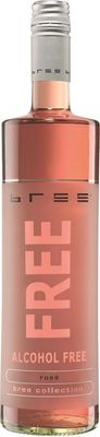 Weber Bree Free Rosé Alcohol Free 0,5% 750 ml