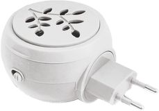 Purae Wall Elektrický aroma difuzér do zásuvky na esenciální oleje