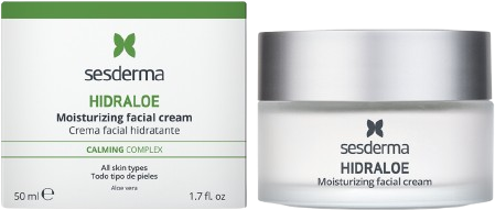 Sesderma HIDRALOE Hydratační krém na obličej 50 ml