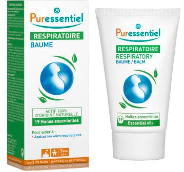 Puressentiel Balzám pro lepší dýchání 50 ml