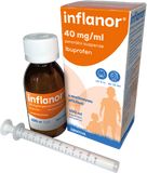 Inflanor 40mg/ml por.sus 100 ml