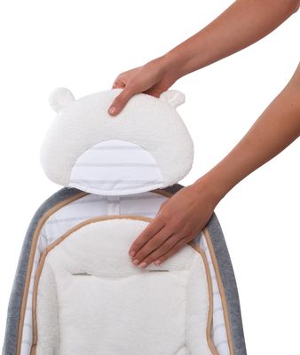 Ingenuity Houpátko vibrující s melodií Boutique 0m+, do 11kg