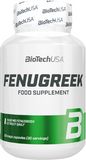BioTech Fenugreek 60 kapslí