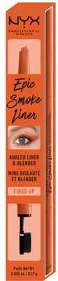 NYX Professional Makeup Epic Smoke Liner dlouhotrvající tužka na oči - 05 Fired Up 0.17 g
