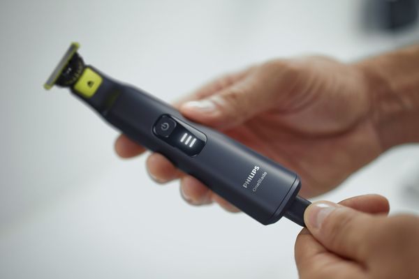 Philips OneBlade Pro 360 QP6541/15 na tvář a tělo