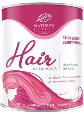 Nutrisslim Hair Vitamins 150 g