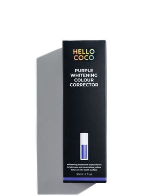 Hello Coco  Purple Whitening Colour Corrector 30 ml