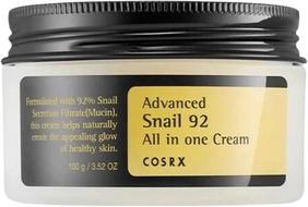 Cosrx Pleťový krém s 92% šnečím extraktem 100 g