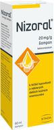 Nizoral 20 mg/g šampon 60 ml