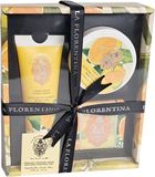La Florentina Hand Care Gift Set – Hand Cream, Soap & Scrub