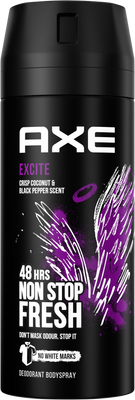 Axe Excite deodorant sprej pro muže 150 ml