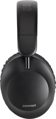 Concept HS4080 Bezdrátová sluchátka, SoundJoy black