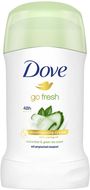 Dove Go Fresh Cucumber & Green Tea Tuhý antiperspirant 40 ml