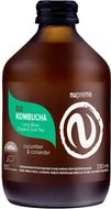 Nupreme Kombucha Cucumber & Coriander BIO 330 ml
