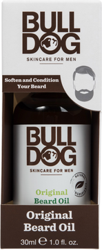 Bulldog Olej na vousy 30 ml
