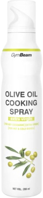 GymBeam Olive Oil Cooking spray olive oil 201 g