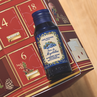 Yves Rocher Adventní kalendář