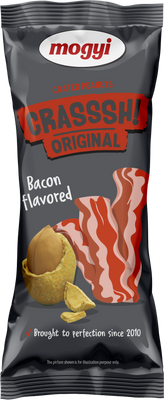 Mogyi Crassh slanina 60 g