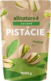 Allnature Pistácie solené 1000 g