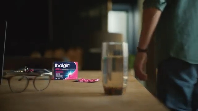 Ibalgin - Pozitivně proti bolesti