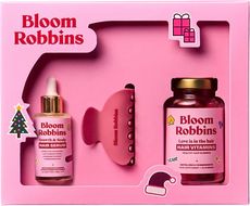 Bloom Robbins Vánoční duo gumídci & sérum