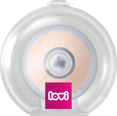 LOVI Savička dynamická MAMMAFEEL 3m+ pomalá