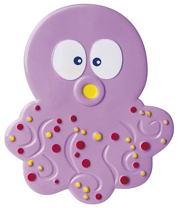 Canpol babies Mini protiskluzové podložky do vany 5 ks