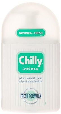 Chilly intima Fresh 200 ml