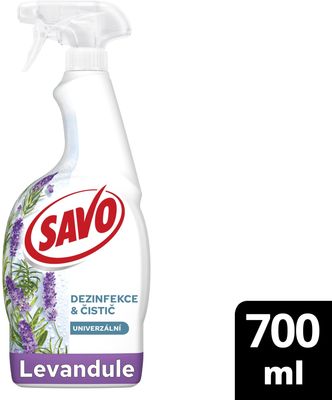 Savo Univerzální sprej Levandule 700