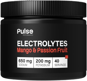 Pulse Performance Electrolytes Mango & Passion Fruit 220 g