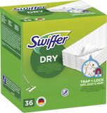 Swiffer Sweeper Prachovky Na Podlahu, Zachycují Prach 36 ks