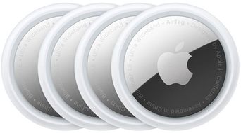 Apple AirTag 4 ks