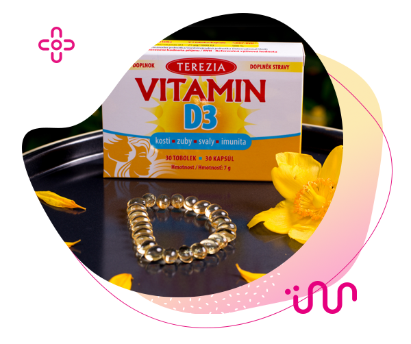 terezia vitamin d3