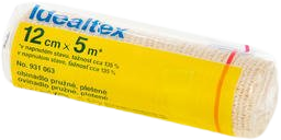Hartmann Obinadlo pružné Idealtex 12 cm x 5 m