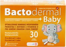 Favea Bactodermal Baby sáčky 30 ks