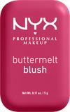 NYX Professional Makeup NYX Professional Makeup Buttermelt Blush 11 Butta Than Before pudrová tvářenka