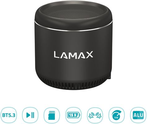 LAMAX Sphere2 Mini